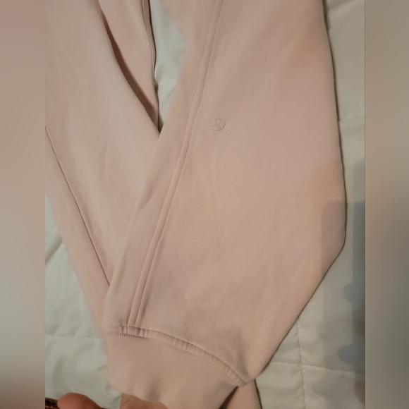 Lululemon Scuba High-Rise Jogger *Fleece 28" Sz 10 - Picture 7 of 13